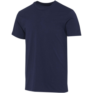 Azurite unisex tričko s krátkym rukávom z organického OCS materiálu s gramážou 160 g/m²
