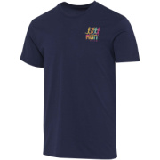 Azurite unisex tričko s krátkym rukávom z organického OCS materiálu s gramážou 160 g/m² - Elevate