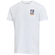 Balfour unisex tričko s krátkym rukávom z organického OCS materiálu s gramážou 200 g/m² - Elevate