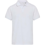 Unisex polokošeľa Beryl s krátkym rukávom z organického recyklovaného OCS materiálu s gramážou 220 g/m² - Elevate