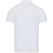 Unisex polokošeľa Beryl s krátkym rukávom z organického recyklovaného OCS materiálu s gramážou 220 g/m² - Elevate