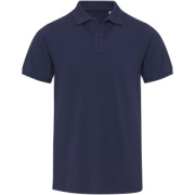 Unisex polokošeľa Beryl s krátkym rukávom z organického recyklovaného OCS materiálu s gramážou 220 g/m² - Elevate