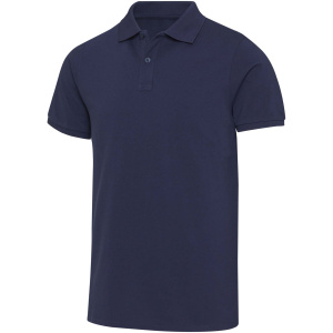 Unisex polokošeľa Beryl s krátkym rukávom z organického recyklovaného OCS materiálu s gramážou 220 g/m²