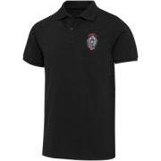 Unisex polokošeľa Beryl s krátkym rukávom z organického recyklovaného OCS materiálu s gramážou 220 g/m² - Elevate
