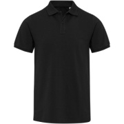 Unisex polokošeľa Beryl s krátkym rukávom z organického recyklovaného OCS materiálu s gramážou 220 g/m² - Elevate
