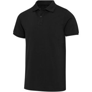Unisex polokošeľa Beryl s krátkym rukávom z organického recyklovaného OCS materiálu s gramážou 220 g/m²
