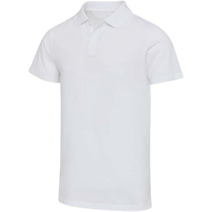 Grafitová unisex polokošeľa s krátkym rukávom z organického OCS materiálu s gramážou 180 g/m²