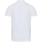 Grafitová unisex polokošeľa s krátkym rukávom z organického OCS materiálu s gramážou 180 g/m² - Elevate