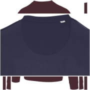 Jasper unisex sveter s okrúhlym výstrihom z organického recyklovaného materiálu OCS s gramážou 280 g/m² - Elevate