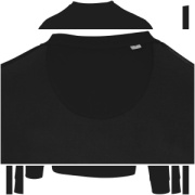 Jasper unisex sveter s okrúhlym výstrihom z organického recyklovaného materiálu OCS s gramážou 280 g/m² - Elevate