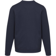 Jasper unisex sveter s okrúhlym výstrihom z organického recyklovaného materiálu OCS s gramážou 280 g/m² - Elevate