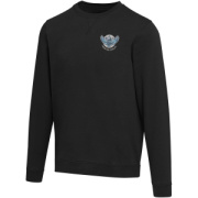 Jasper unisex sveter s okrúhlym výstrihom z organického recyklovaného materiálu OCS s gramážou 280 g/m² - Elevate