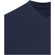 Balfour unisex tričko s krátkym rukávom a výstrihom do V z organickej OCS bavlny s gramážou 200 g/m² - Elevate