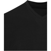 Balfour unisex tričko s krátkym rukávom a výstrihom do V z organickej OCS bavlny s gramážou 200 g/m² - Elevate