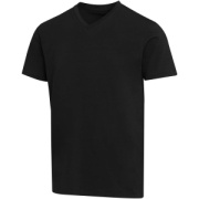 Balfour unisex tričko s krátkym rukávom a výstrihom do V z organickej OCS bavlny s gramážou 200 g/m²