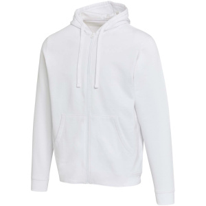 Jasper unisex mikina s kapucňou z organického recyklovaného OCS materiálu s gramážou 280 g/m²