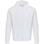Jasper unisex mikina s kapucňou z organického recyklovaného OCS materiálu s gramážou 280 g/m² - Elevate