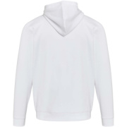 Jasper unisex mikina s kapucňou z organického recyklovaného OCS materiálu s gramážou 280 g/m² - Elevate