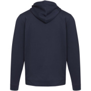 Jasper unisex mikina s kapucňou z organického recyklovaného OCS materiálu s gramážou 280 g/m² - Elevate