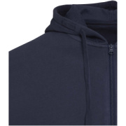 Jasper unisex mikina s kapucňou z organického recyklovaného OCS materiálu s gramážou 280 g/m² - Elevate
