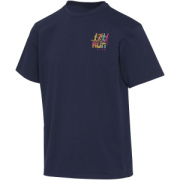 Lucas unisex oversize tričko z OCS organickej priadze s gramážou 280 g/m2 - Elevate