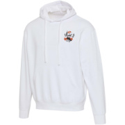 Boris unisex oversize mikina s kapucňou z organického OCS materiálu s gramážou 280 g/m2 - Elevate