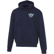 Boris unisex oversize mikina s kapucňou z organického OCS materiálu s gramážou 280 g/m2 - Elevate