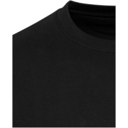 Boris unisexový oversize sveter s okrúhlym výstrihom z organického OCS materiálu s gramážou 280 g/m2 - Elevate