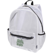 Mesh batoh z GRS recyklovaného materiálu, 18 l