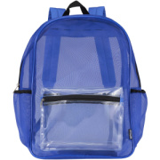 Mesh batoh z GRS recyklovaného materiálu, 18 l