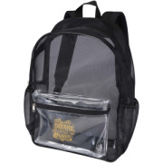 Mesh batoh z GRS recyklovaného materiálu, 18 l