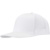 Drift Snapback šiltovka so 6 panelmi s gramážou 260 g/m2 - Elevate, farba - bílá