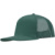 Drift Snapback šiltovka so 6 panelmi s gramážou 260 g/m2 - Elevate, farba - lesní zelená