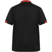 Samuraj unisex antibakteriálna polokošeľa s krátkym rukávom s gramážou 160 g/m2 - Roly WRK