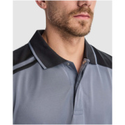 Samuraj unisex antibakteriálna polokošeľa s krátkym rukávom s gramážou 160 g/m2 - Roly WRK