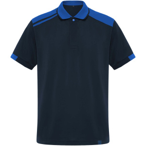 Samuraj unisex antibakteriálna polokošeľa s krátkym rukávom s gramážou 160 g/m2