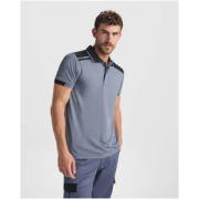 Samuraj unisex antibakteriálna polokošeľa s krátkym rukávom s gramážou 160 g/m2 - Roly WRK