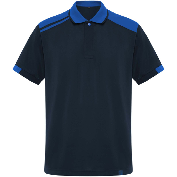 Samuraj unisex antibakteriálna polokošeľa s krátkym rukávom s gramážou 160 g/m2