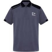 Samuraj unisex antibakteriálna polokošeľa s krátkym rukávom s gramážou 160 g/m2 - Roly WRK