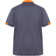 Samuraj unisex antibakteriálna polokošeľa s krátkym rukávom s gramážou 160 g/m2 - Roly WRK
