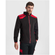 Terrano unisex mikroflísová bunda - Roly WRK