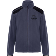 Terrano unisex mikroflísová bunda - Roly WRK