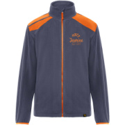 Terrano unisex mikroflísová bunda - Roly WRK