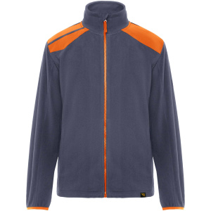 Terrano unisex mikroflísová bunda
