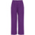 Vademecum unisex služobné nohavice s gramážou 160 g/m2 - Roly WRK, farba - hroznová, veľkosť - L