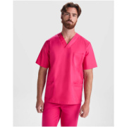 Panacea unisexový pracovný top s krátkym rukávom a gramážou 160 g/m2 - Roly WRK