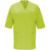 Panacea unisexový pracovný top s krátkym rukávom a gramážou 160 g/m2 - Roly WRK, farba - pistáciová, veľkosť - L