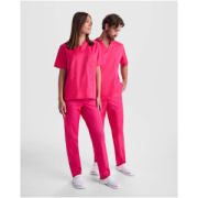 Panacea unisexový pracovný top s krátkym rukávom a gramážou 160 g/m2 - Roly WRK
