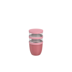Mepal Ellipse 3-dielna obedová súprava, 500 ml + 2 × 200 ml