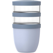 Mepal Ellipse 3-dielna obedová súprava, 500 ml + 2 × 200 ml - Mepal